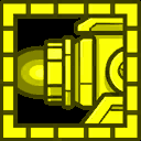 离子推进器（Ion Thrusters）图标